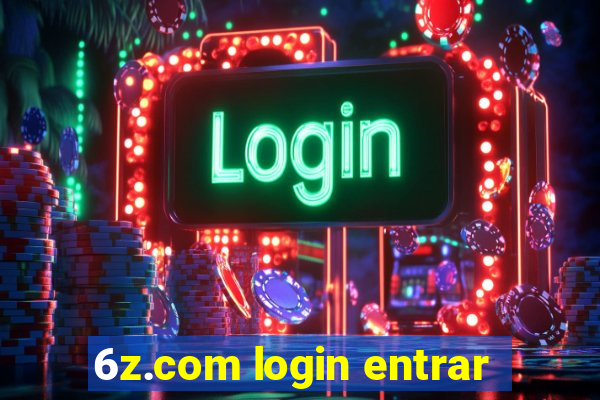 6z.com login entrar